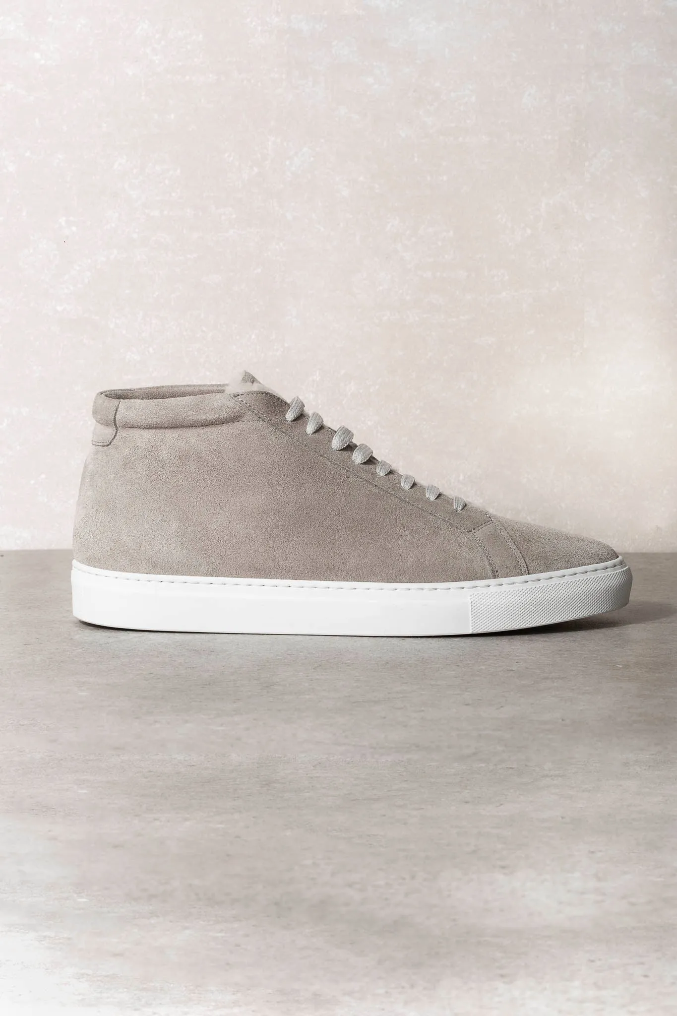 Ice Mid Top Sneakers - Made In Italy sold by Pini Parma product image thumbnail 2