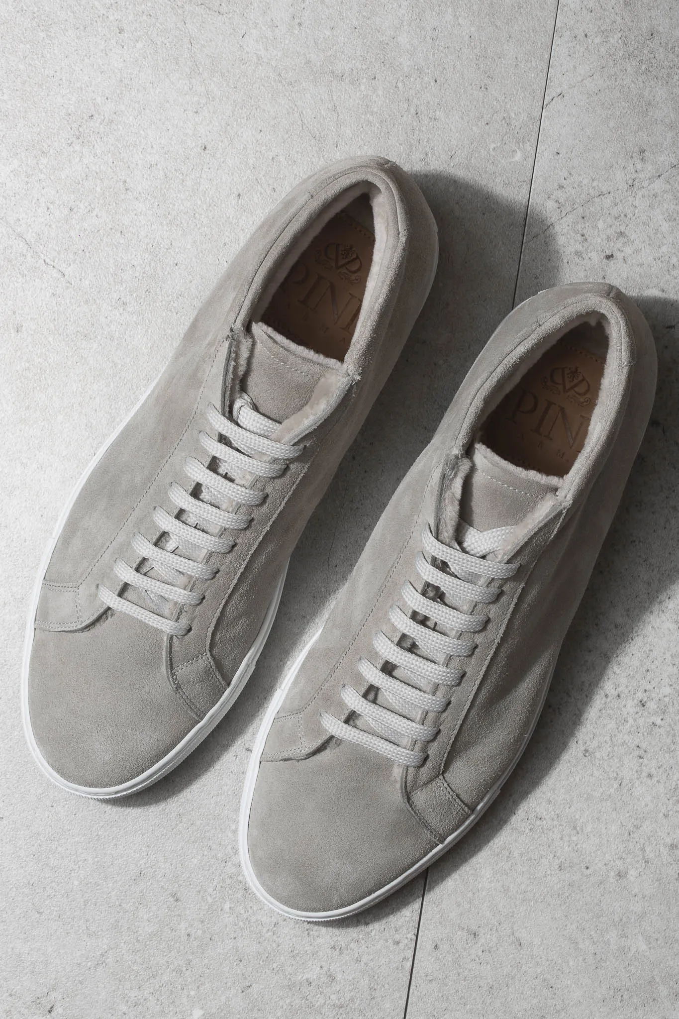 Ice Mid Top Sneakers - Made In Italy sold by Pini Parma product image thumbnail 4