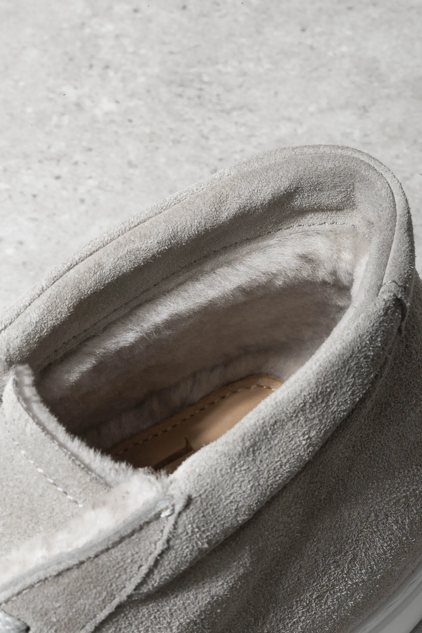 Ice Mid Top Sneakers - Made In Italy sold by Pini Parma product image thumbnail 3