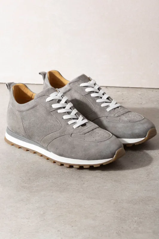 Grey Runners - Made In Italy sold by Pini Parma