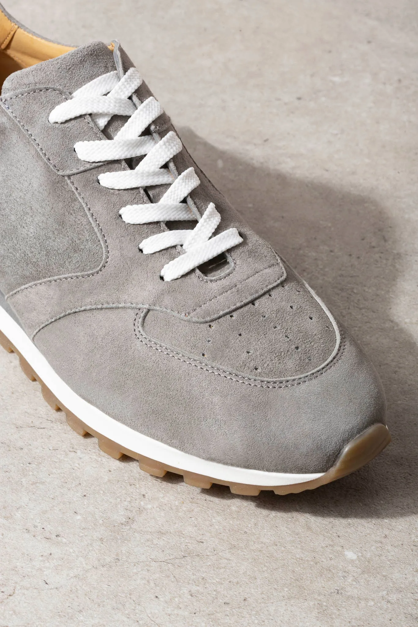 Grey Runners - Made In Italy sold by Pini Parma product image thumbnail 3
