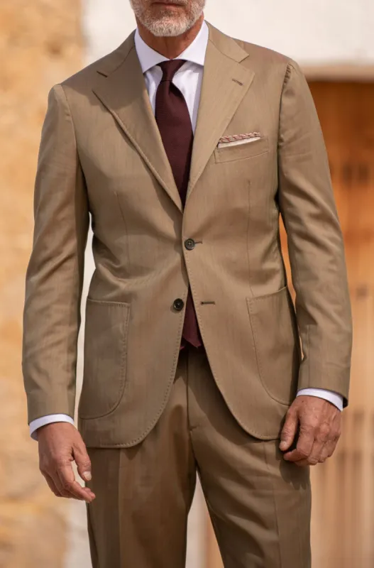 Solaro suit  - Made in Italy sold by Pini Parma
