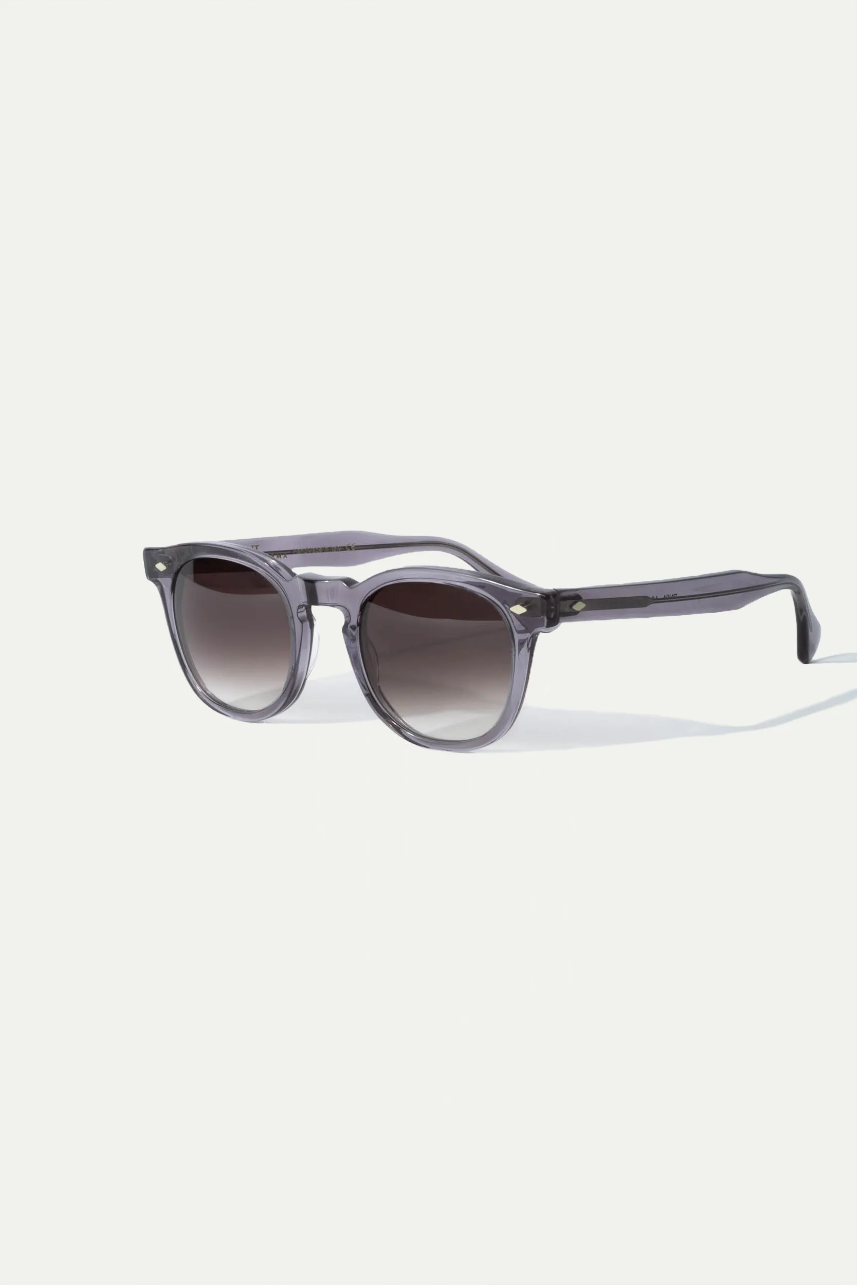 Grey Amalfi sunglasses - Made in Italy sold by Pini Parma product image thumbnail 4