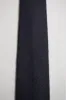 Blue grenadine silk tie - Hand Made In Italy sold by Pini Parma