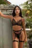 Layla Black Intimates Set sold by One Empire Sleep