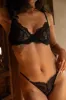Rory Black Lingerie Set sold by One Empire Sleep