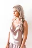 Celine Cowl Cami Bottoms in Lavender sold by One Empire Sleep