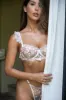 Celia White Intimate Set sold by One Empire Sleep