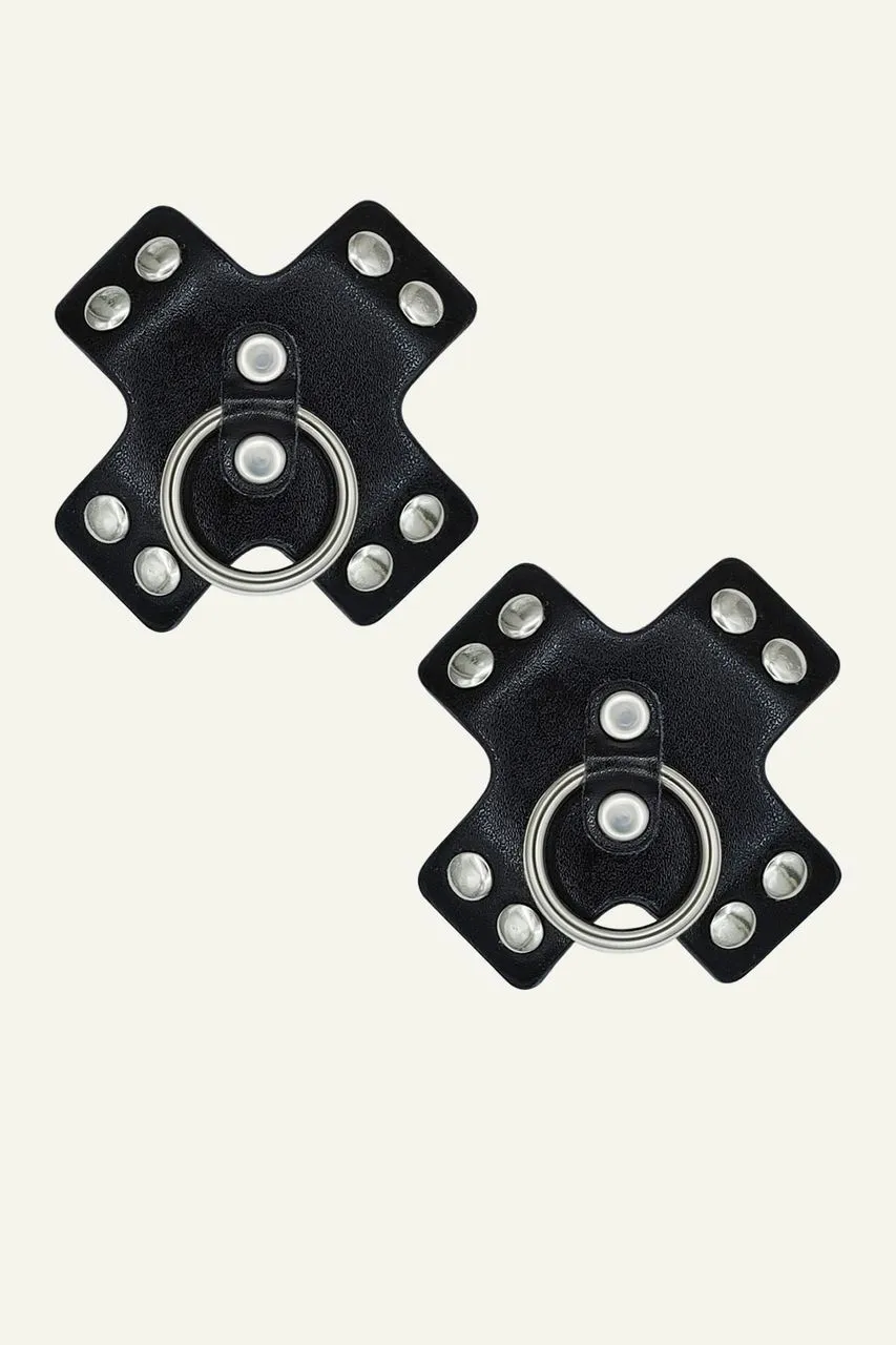 Black Nipple Covers sold by One Empire Sleep