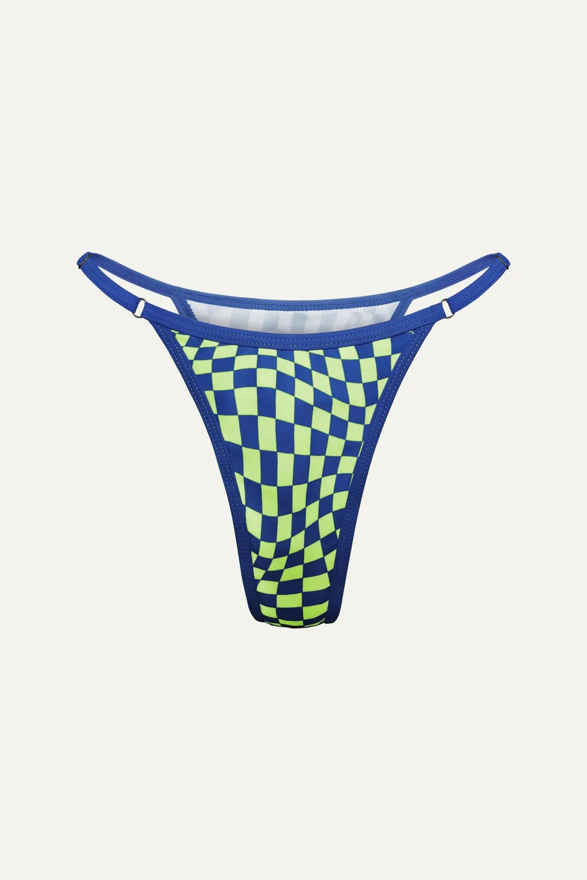 Nohea Green Bikini Bottoms sold by One Empire Sleep