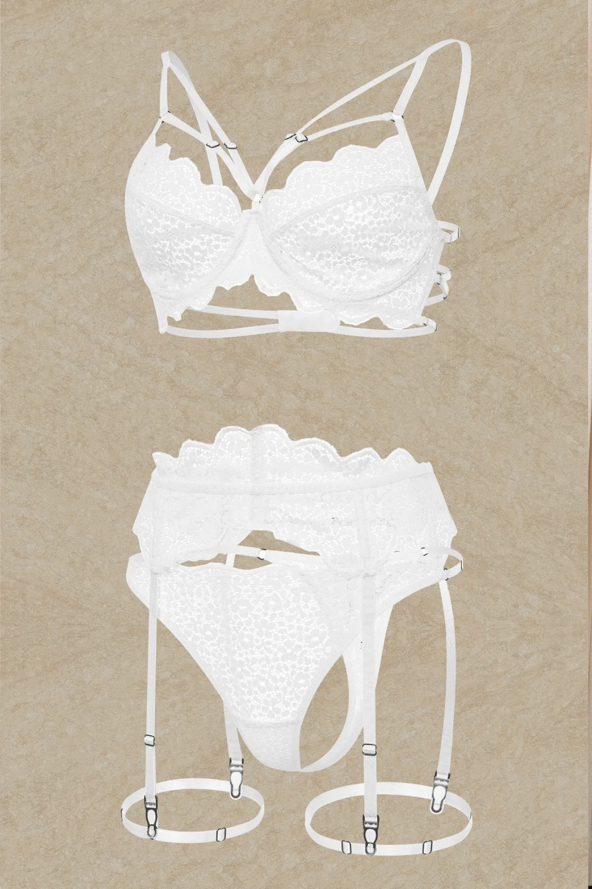 Natalish Intimates Set sold by One Empire Sleep product image thumbnail 2