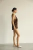 Lucy - Chocolate pjs sold by The Robe