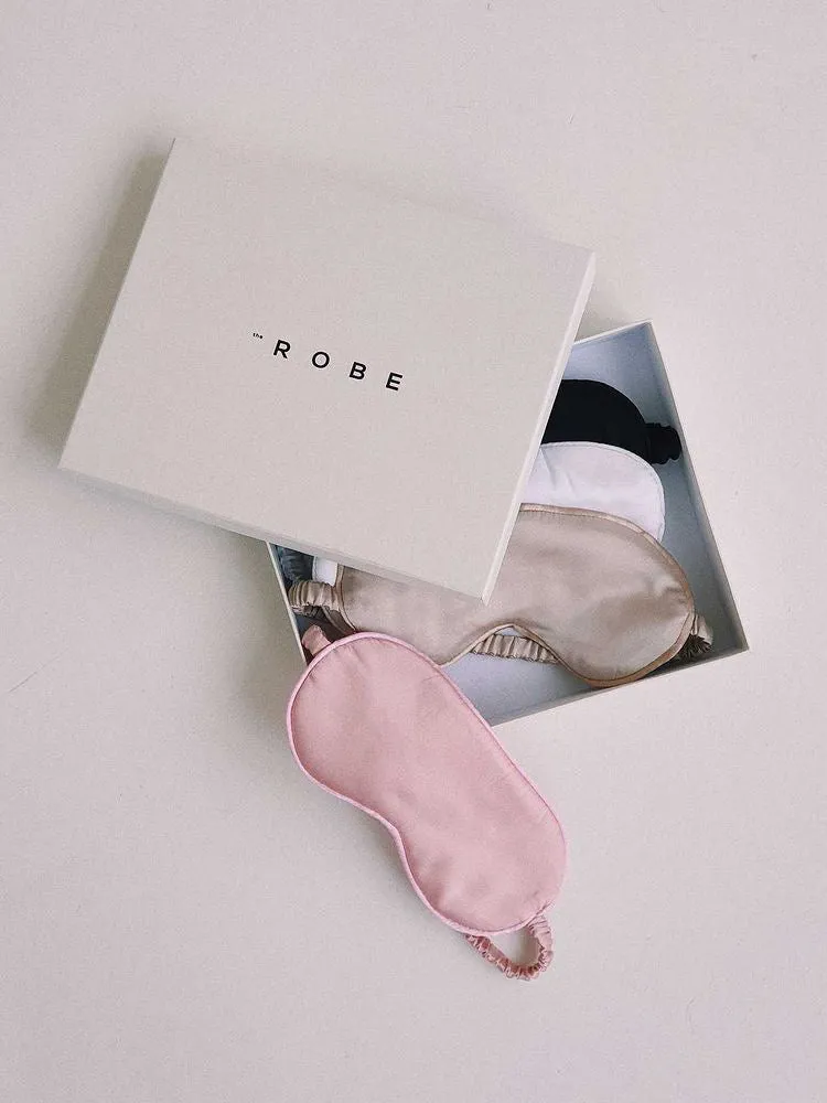 Sleep mask - Beige sold by The Robe product image thumbnail 3