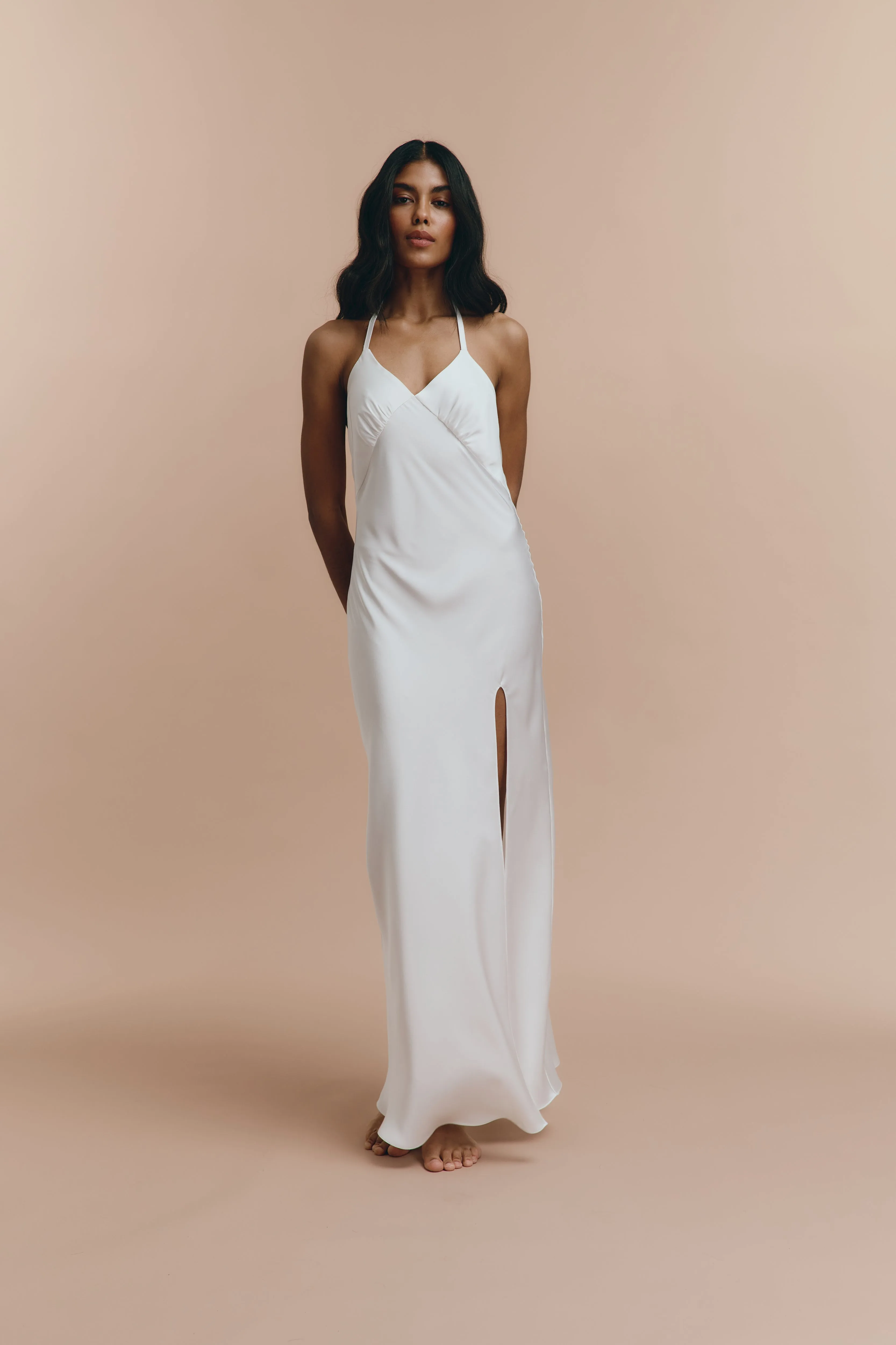 Naomi - Long dress sold by The Robe product image thumbnail 5