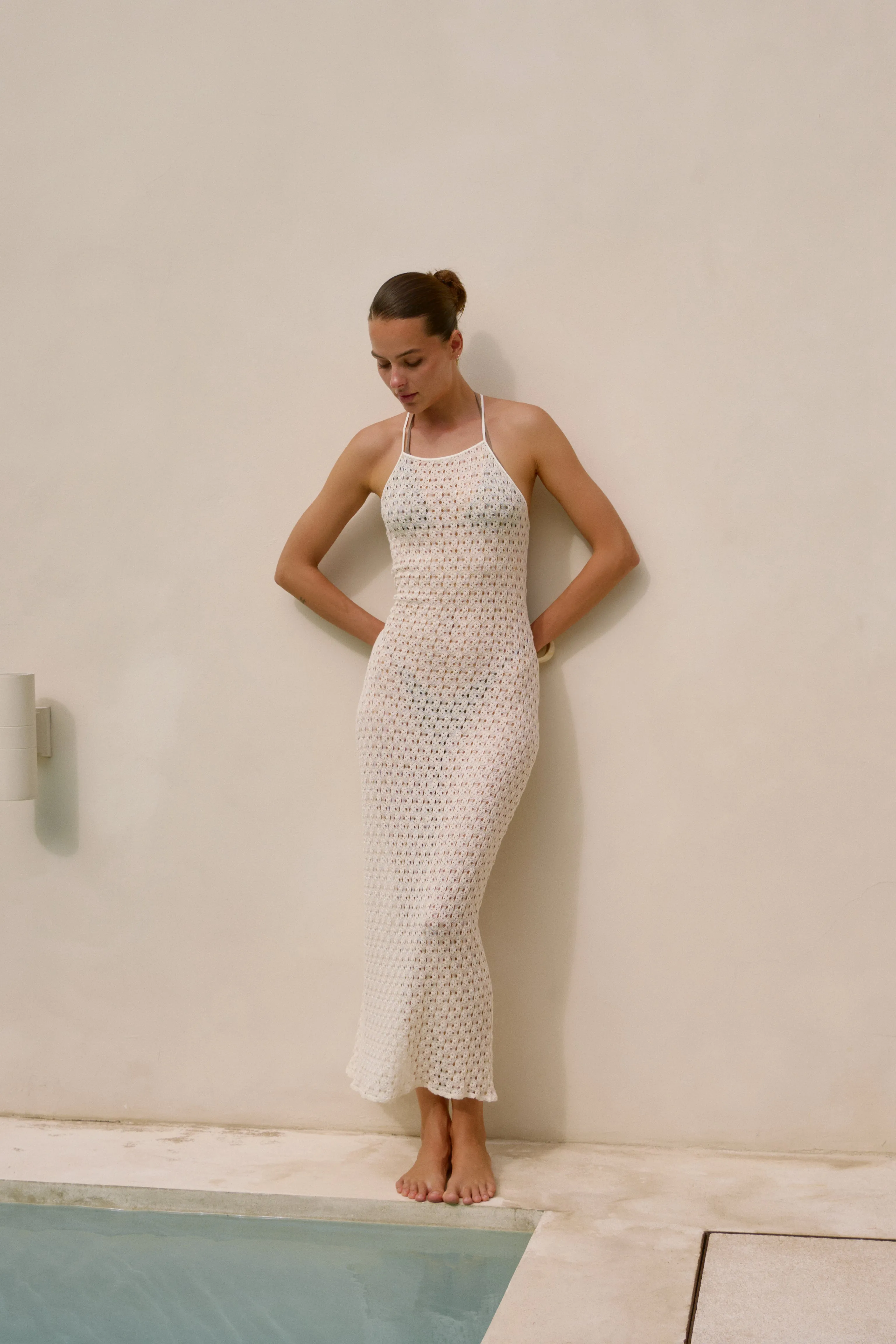 Rhea dress sold by The Robe product image thumbnail 4