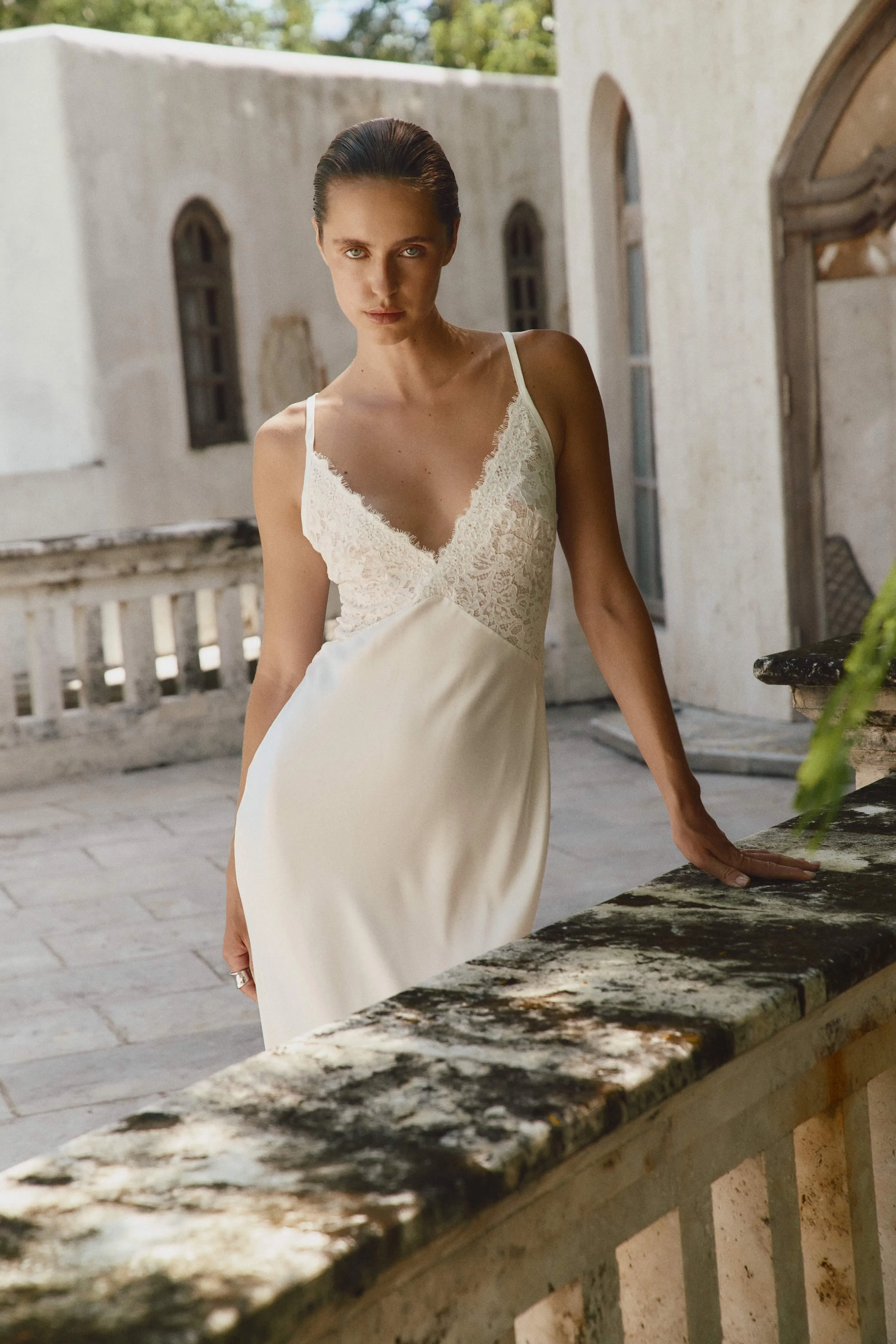 Harper - long dress sold by The Robe product image thumbnail 2