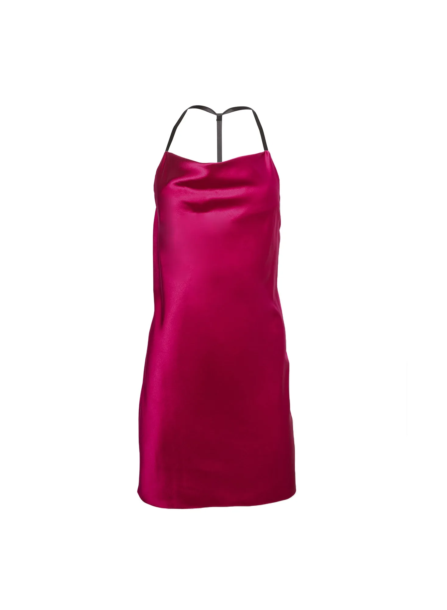 T-Back Cowl Slip sold by Fleur du Mal product image thumbnail 4