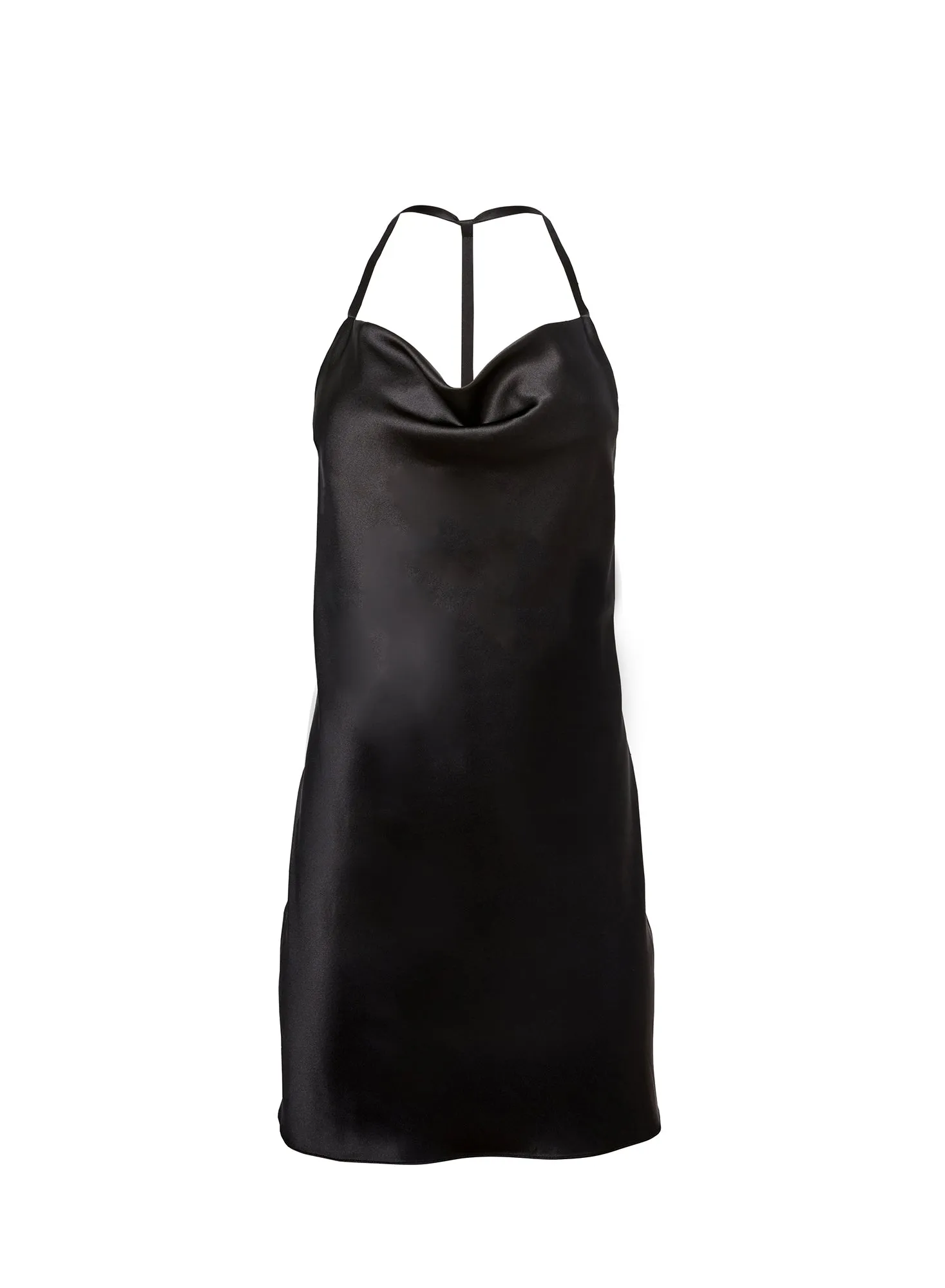 T-Back Cowl Slip sold by Fleur du Mal product image thumbnail 4