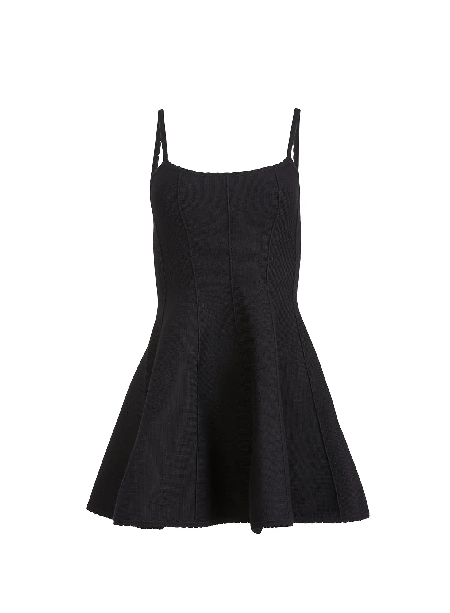 Flared Corset Dress sold by Fleur du Mal product image thumbnail 4