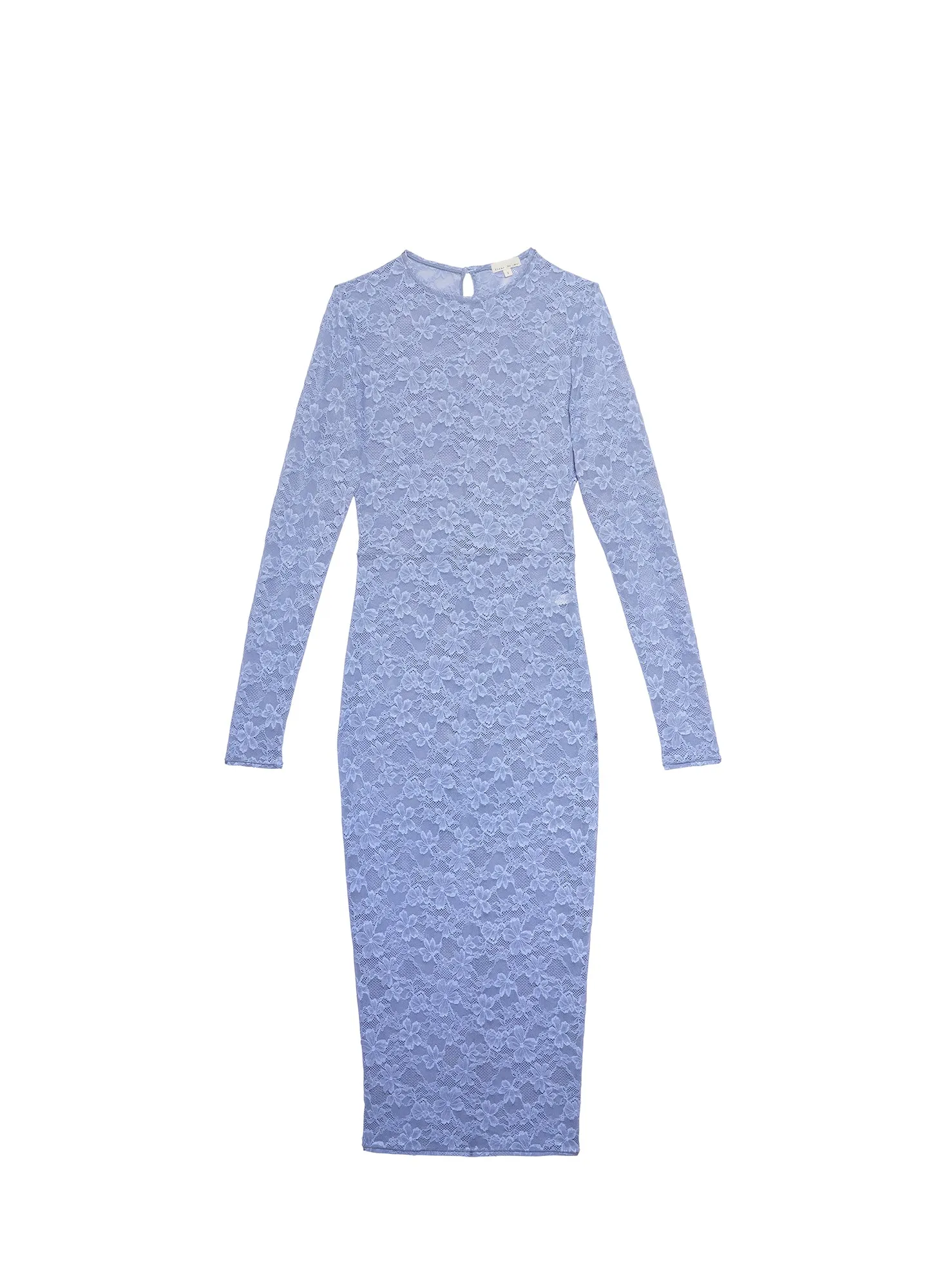 Le Stretch Lace Long Sleeve Dress sold by Fleur du Mal product image thumbnail 4