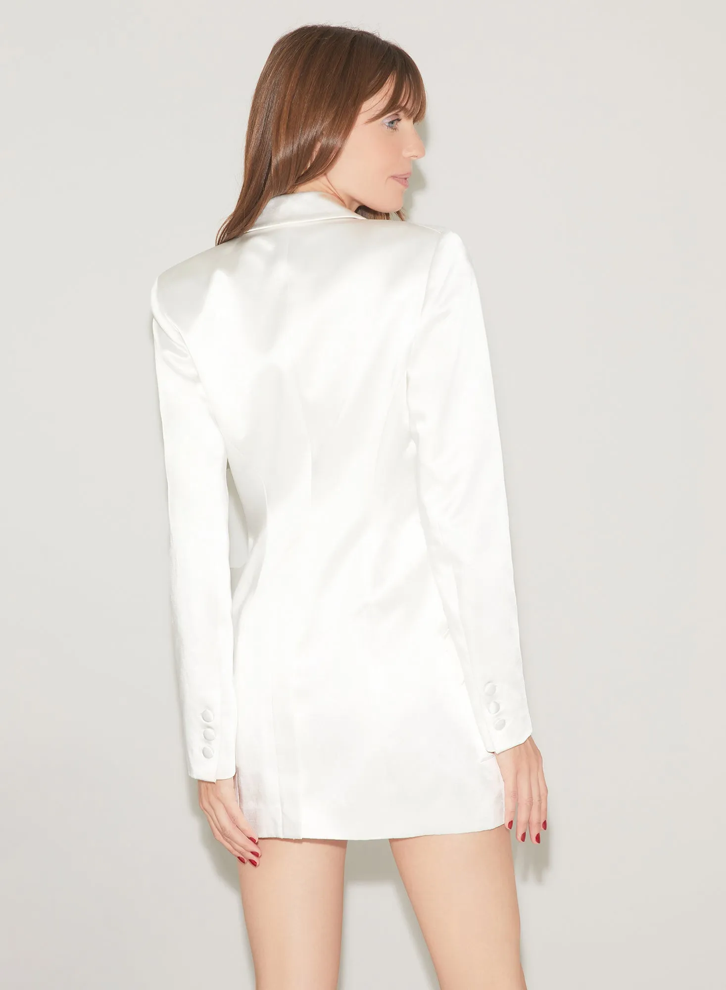 Tuxedo Dress sold by Fleur du Mal product image thumbnail 5