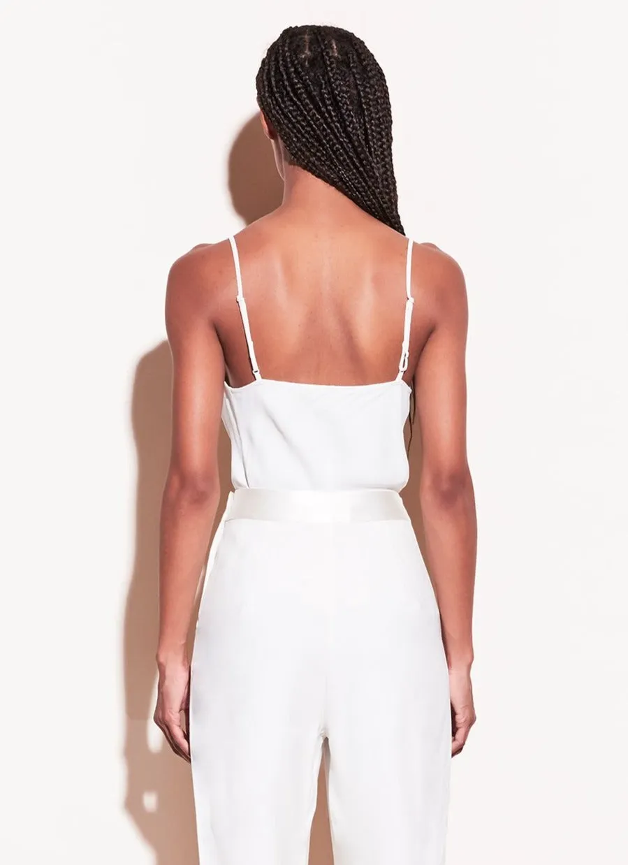 Cowl Neck Spaghetti Strap Cami sold by Fleur du Mal product image thumbnail 5