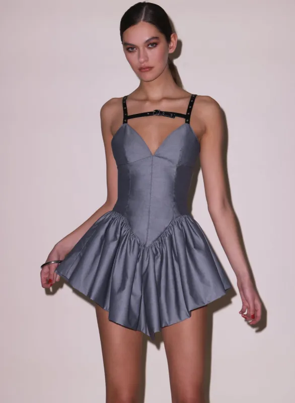 Poppy Dress made by Fleur du Mal