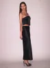 Silk Bias Skirt sold by Fleur du Mal