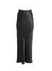Silk Bias Skirt sold by Fleur du Mal
