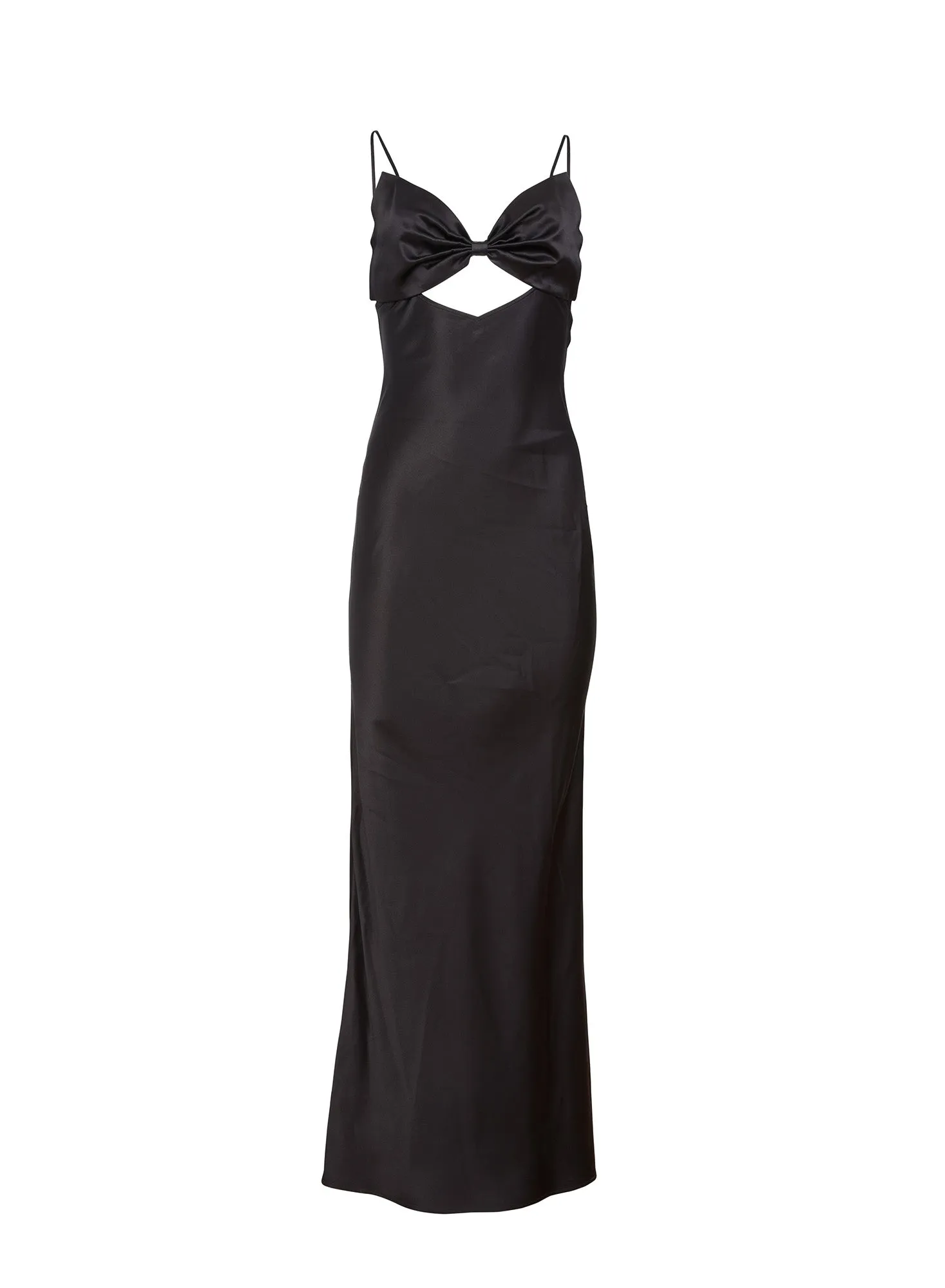 Bow Slip Dress sold by Fleur du Mal product image thumbnail 4
