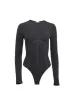 Organic Cotton Long Sleeve T-Shirt Bodysuit sold by Fleur du Mal