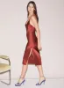 Silk Bias Slip Dress sold by Fleur du Mal