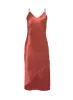 Silk Bias Slip Dress sold by Fleur du Mal