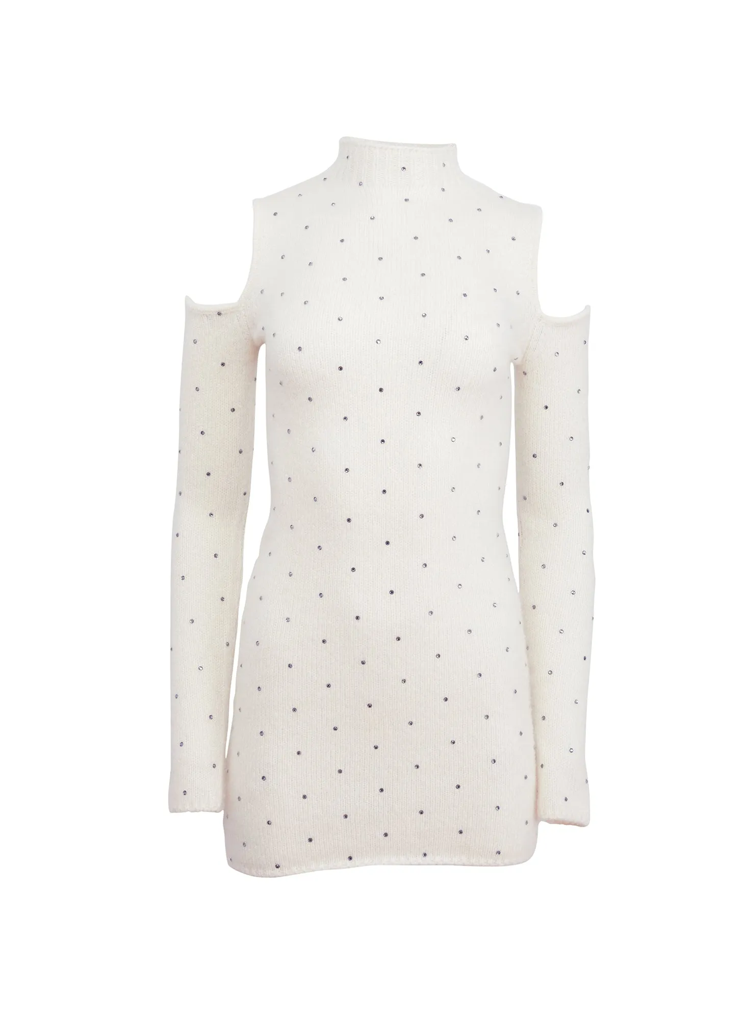 Cashmere Mini Dress sold by Fleur du Mal product image thumbnail 4