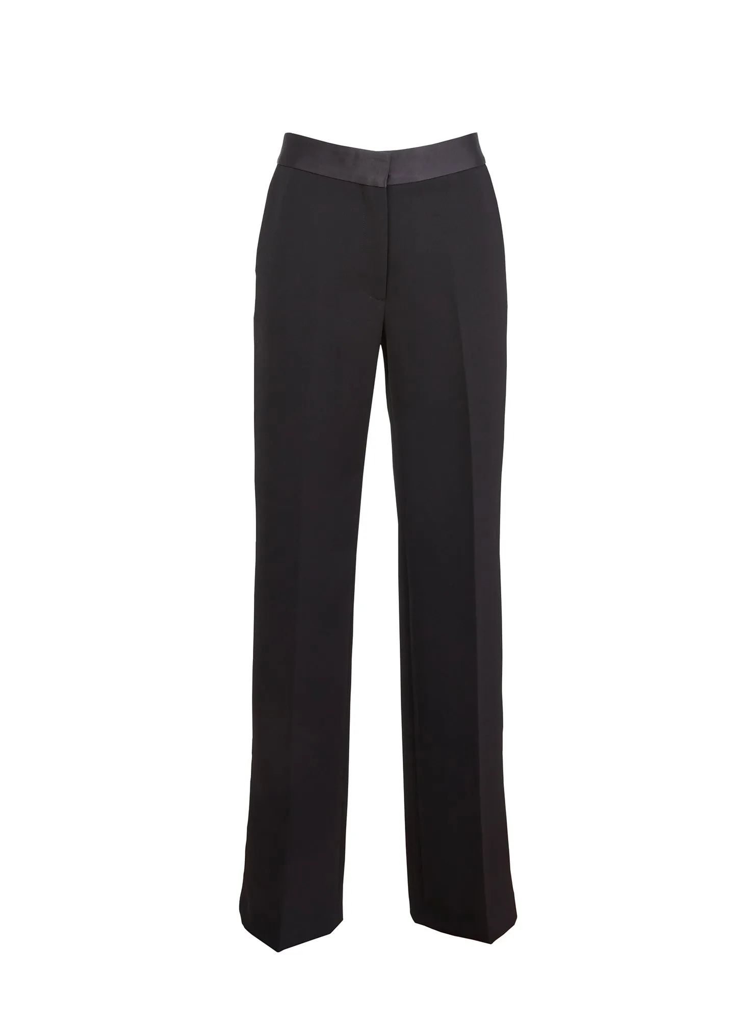 Straight Leg Tux Pant sold by Fleur du Mal product image thumbnail 3