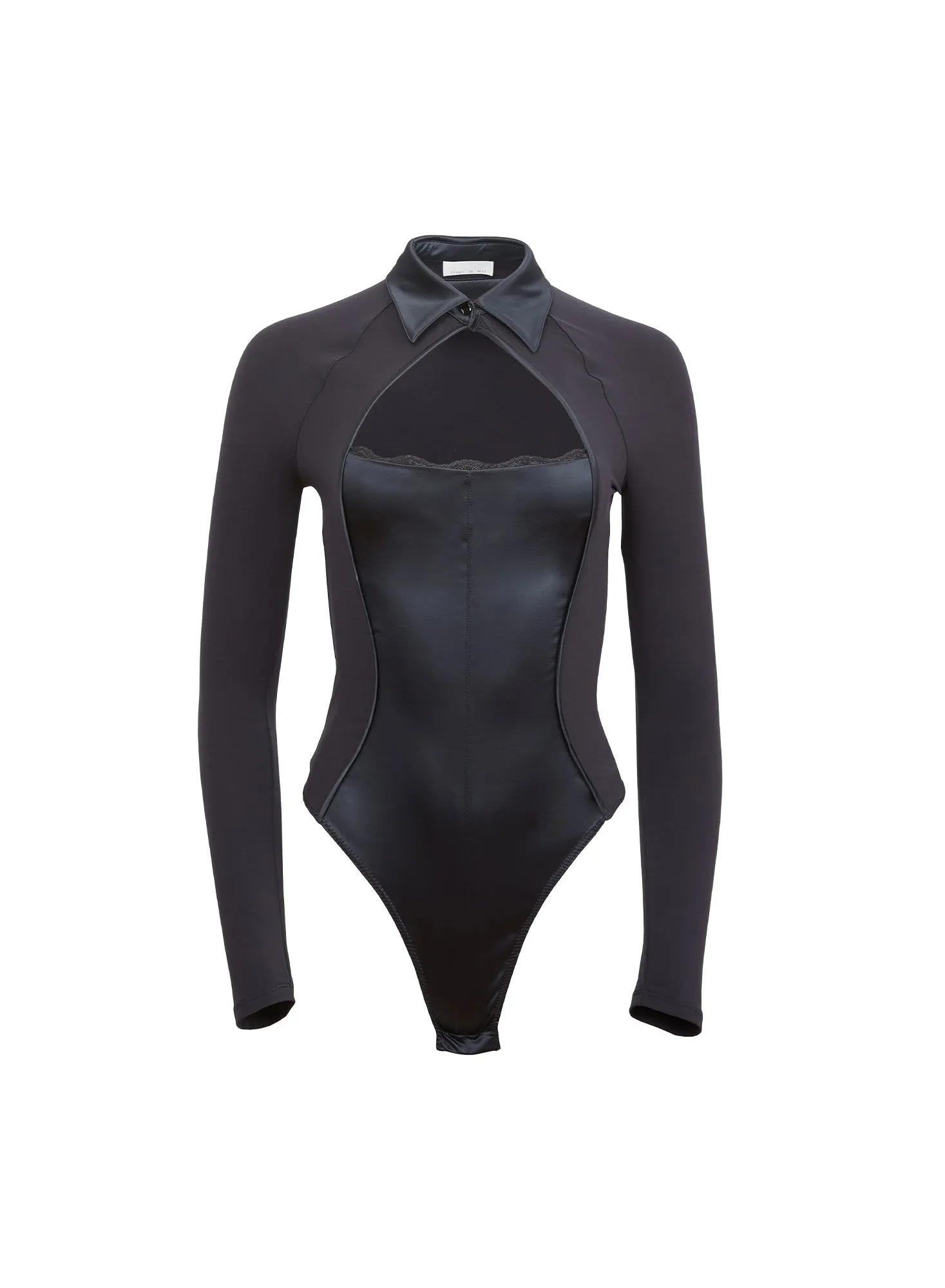 Decollété Bodysuit sold by Fleur du Mal product image thumbnail 3