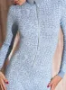 Knit Catsuit sold by Fleur du Mal
