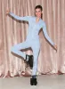 Knit Catsuit sold by Fleur du Mal