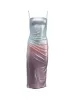 Ombré Shine Dress sold by Fleur du Mal