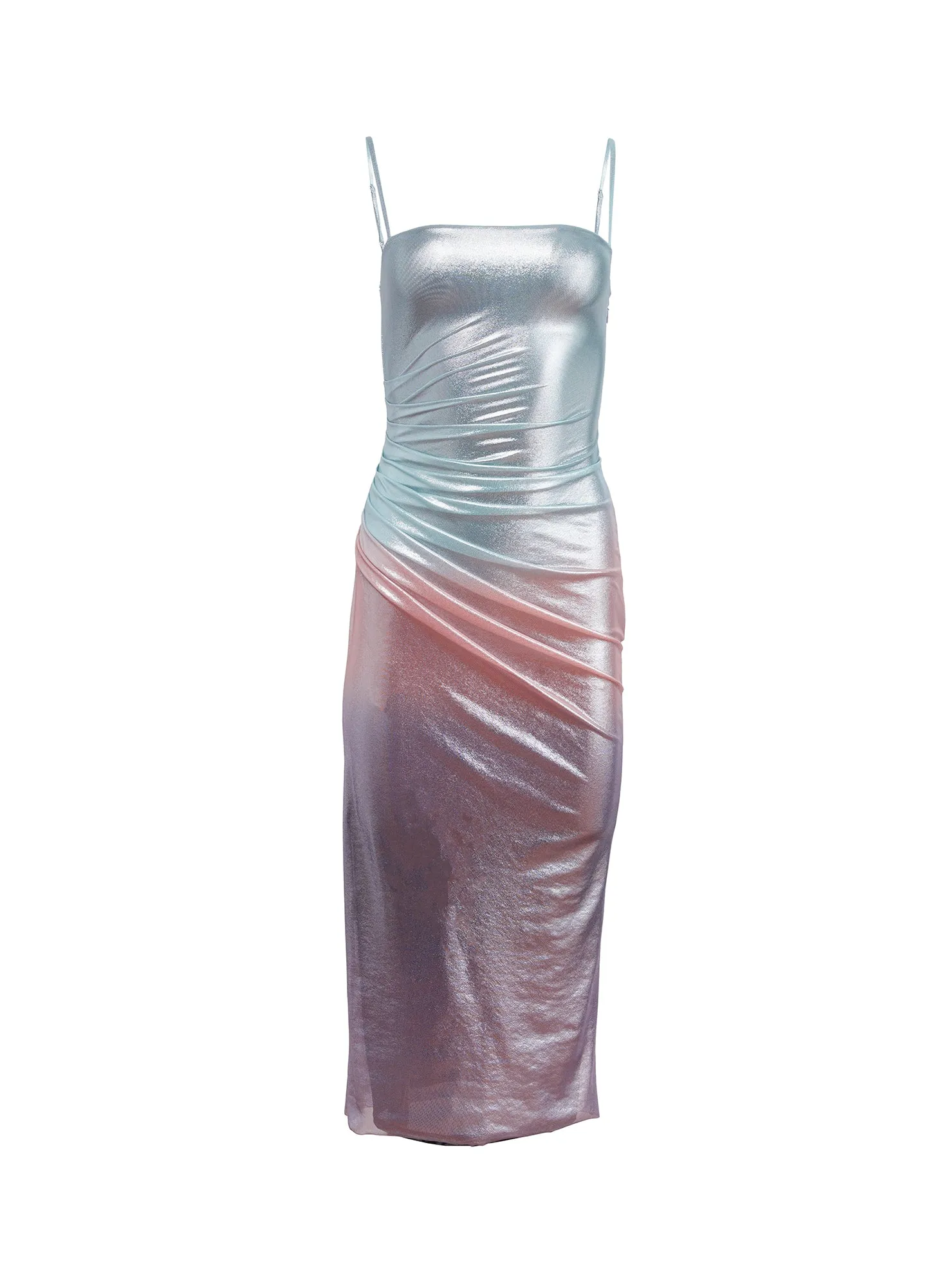 Ombré Shine Dress sold by Fleur du Mal product image thumbnail 4