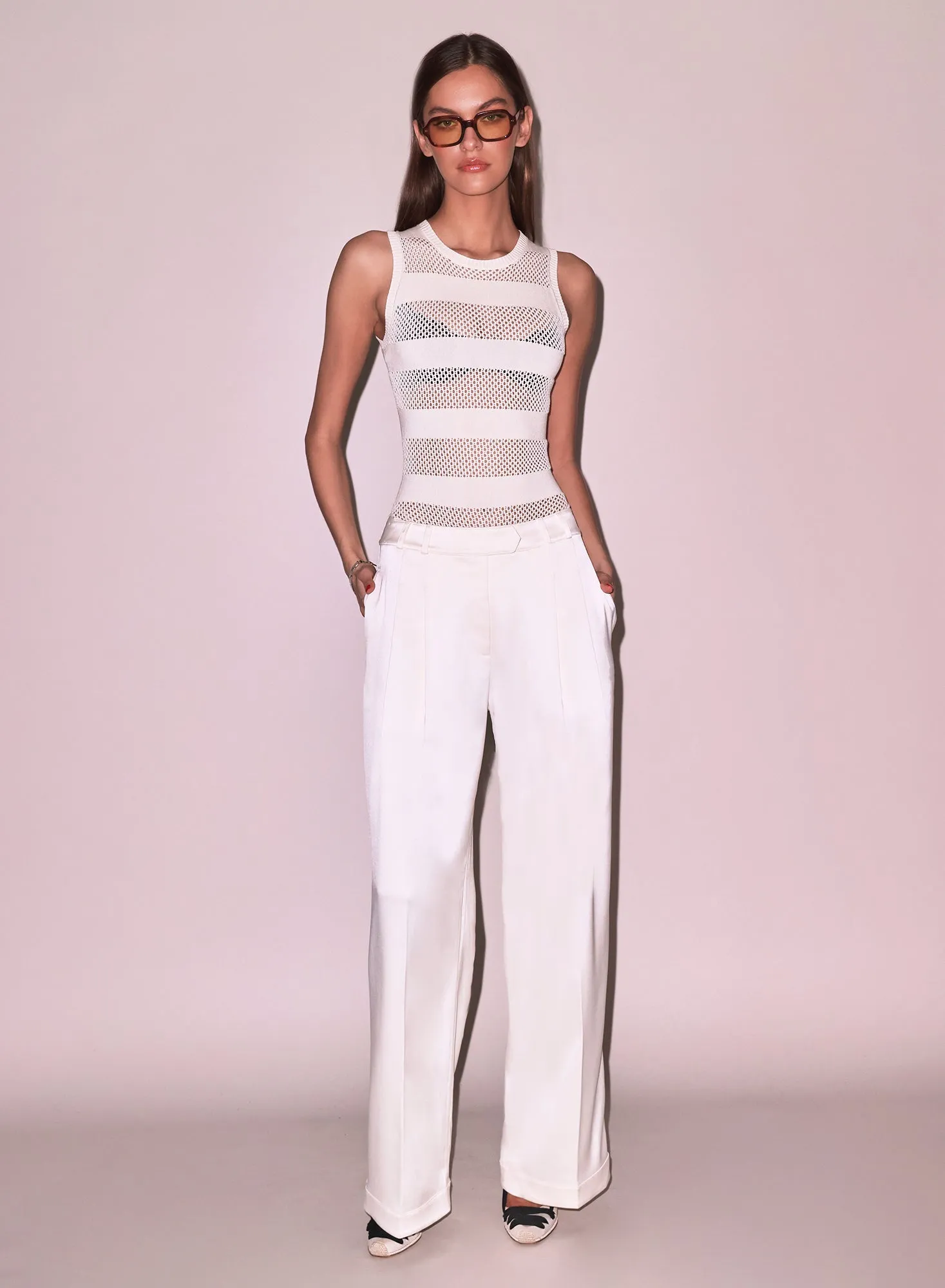 Simone Bodysuit sold by Fleur du Mal product image thumbnail 5