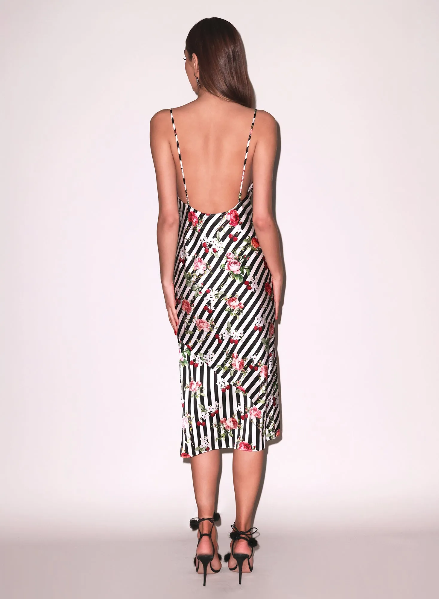 Giselle Rose Slip sold by Fleur du Mal product image thumbnail 5