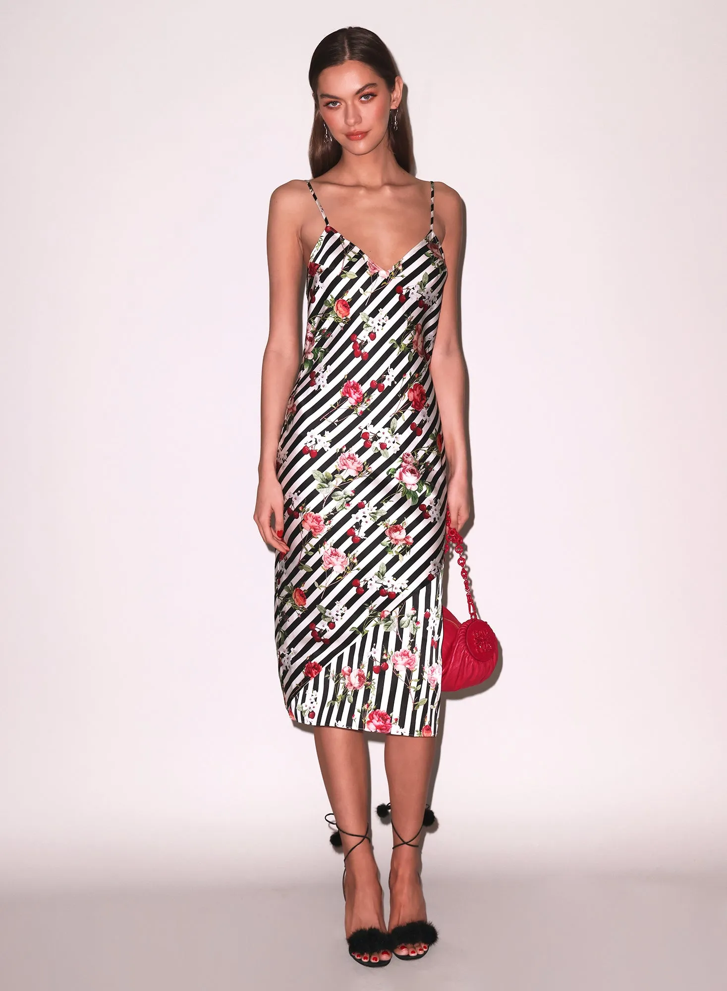 Giselle Rose Slip sold by Fleur du Mal product image thumbnail 4