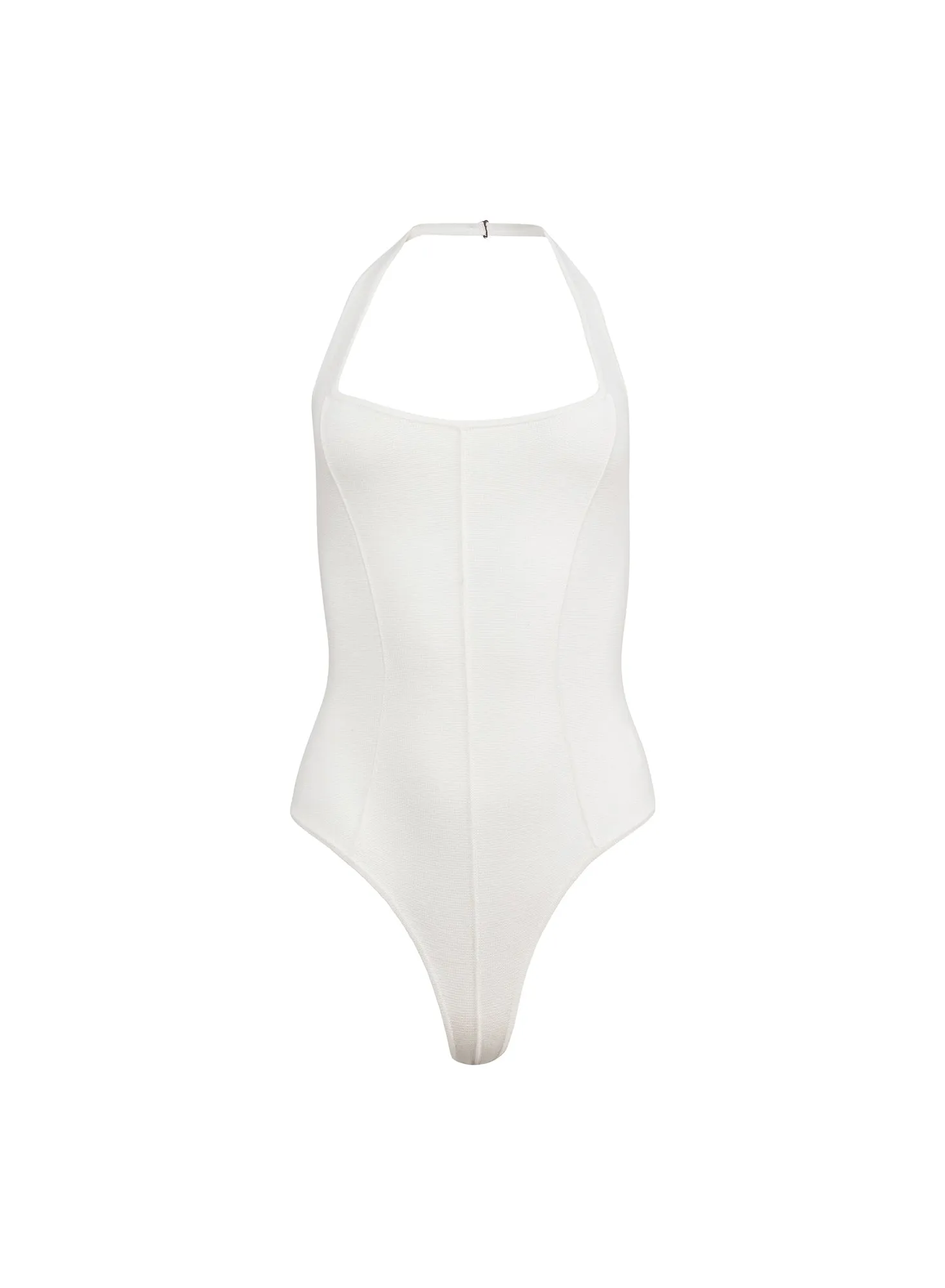 Sofia Bodysuit sold by Fleur du Mal product image thumbnail 4