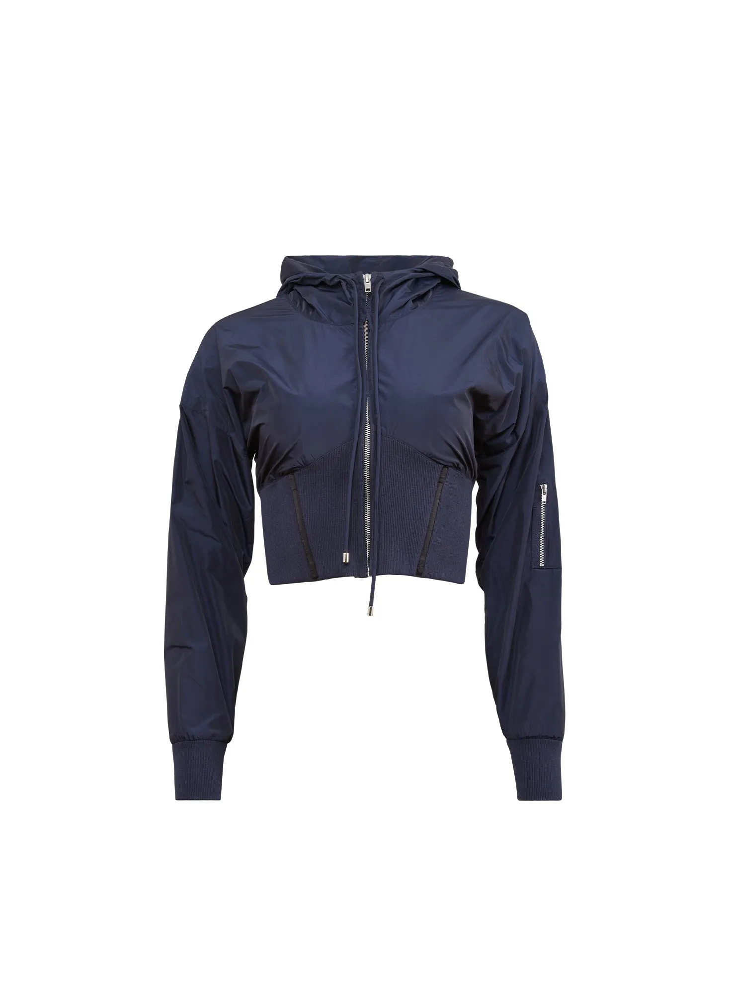 Trackstar Jacket sold by Fleur du Mal product image thumbnail 3