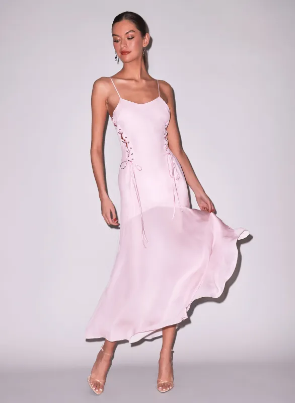 Gia Gown sold by Fleur du Mal
