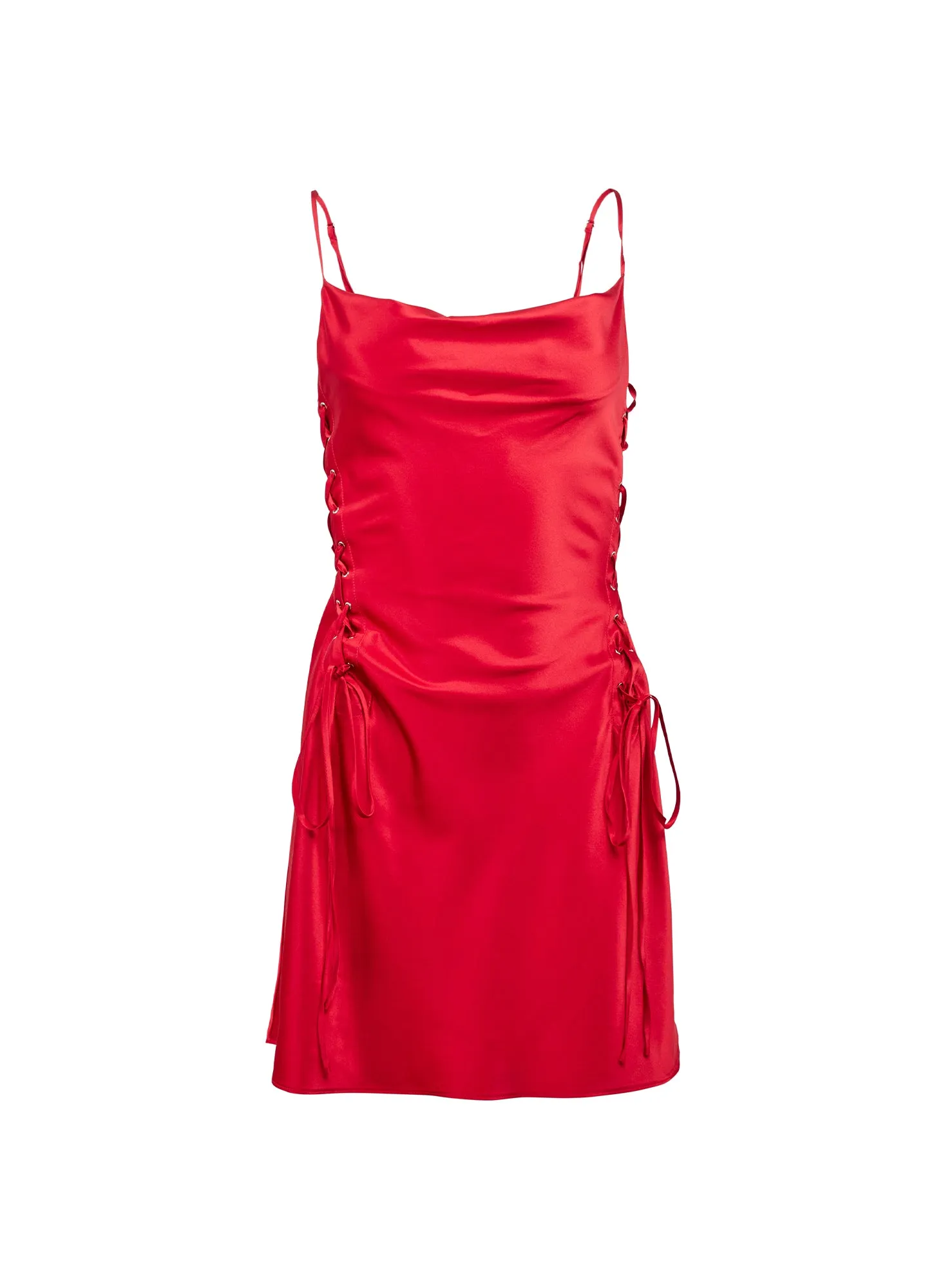 Ella Mini Dress sold by Fleur du Mal product image thumbnail 4