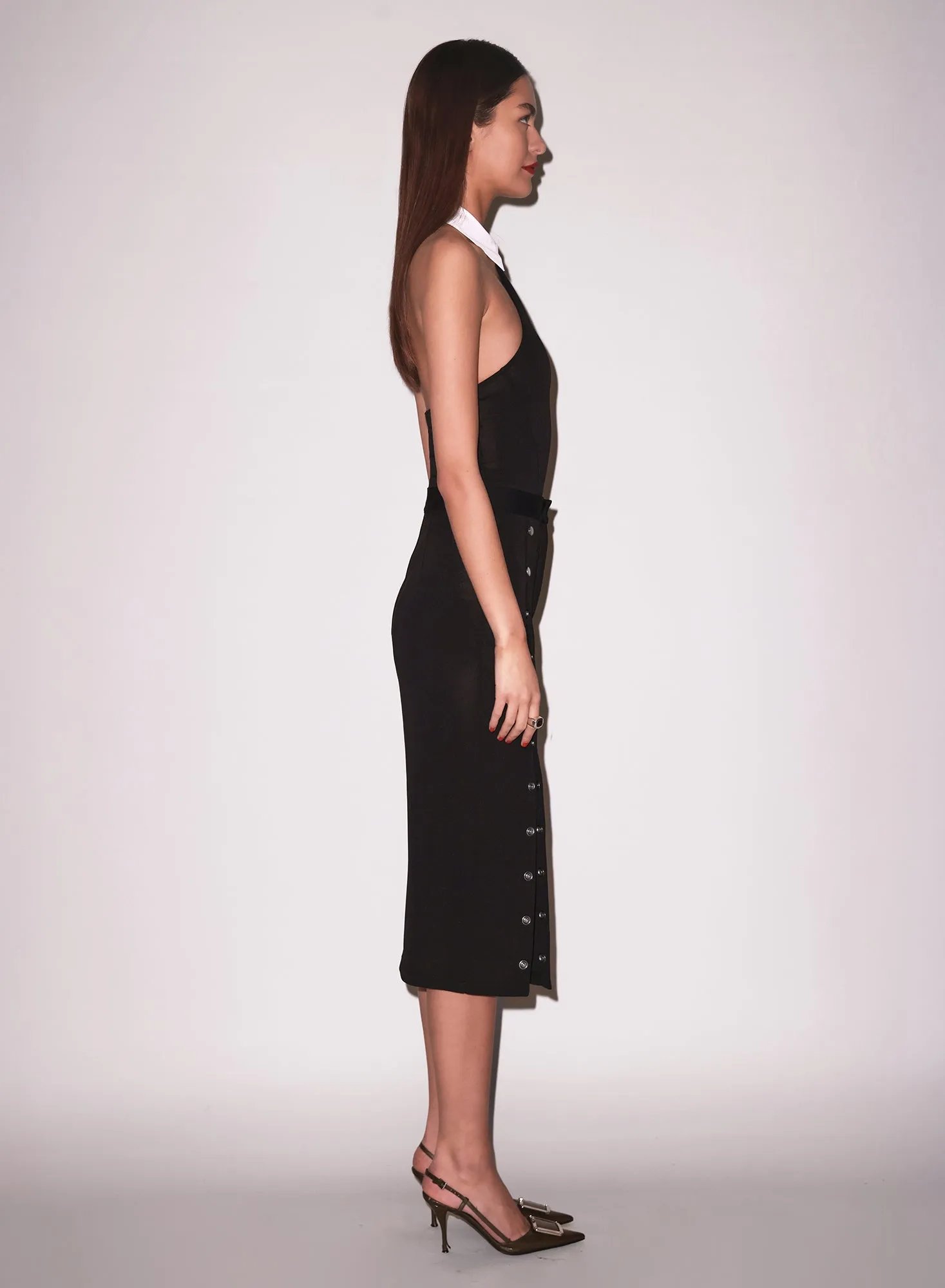 Hannah Bodysuit sold by Fleur du Mal product image thumbnail 5