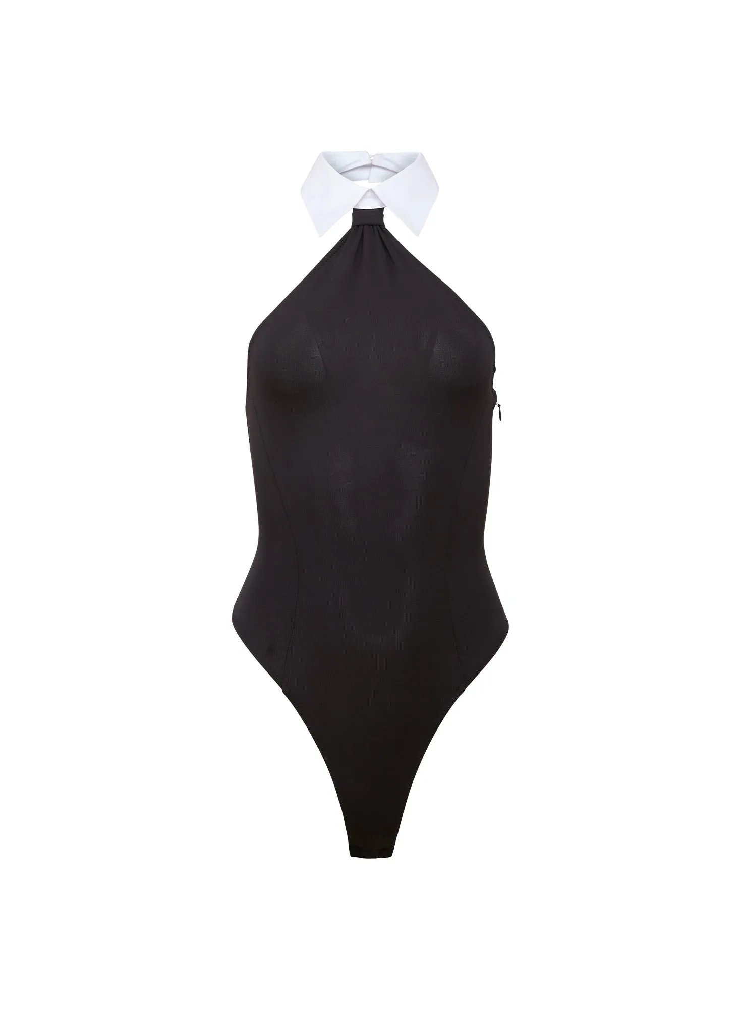 Hannah Bodysuit sold by Fleur du Mal product image thumbnail 4