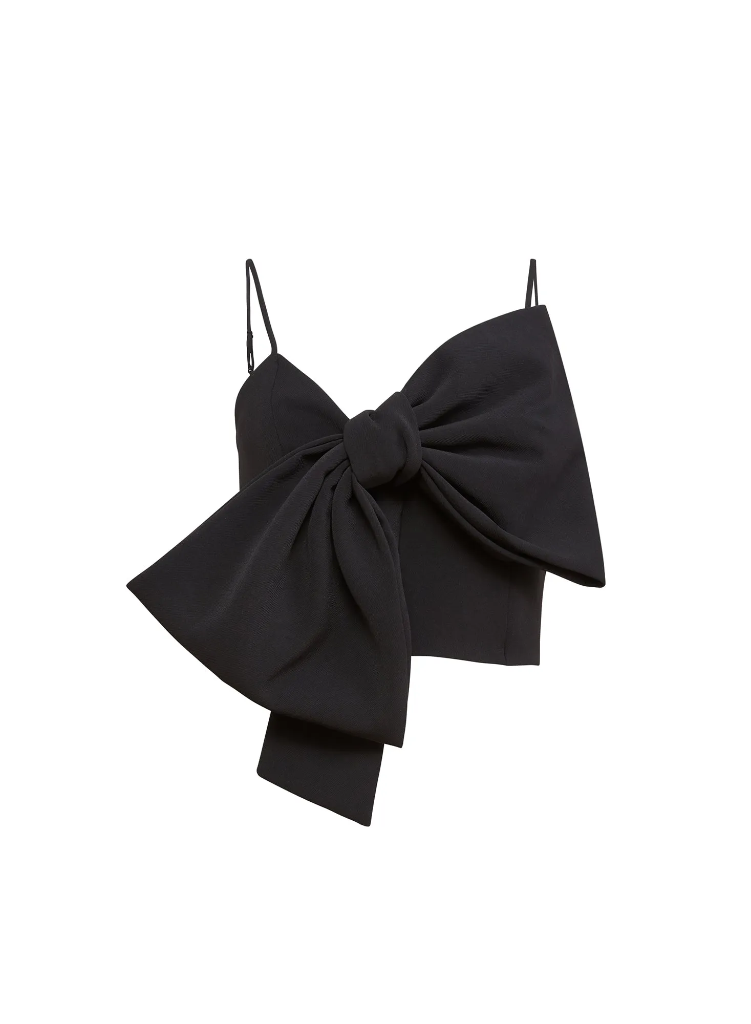 Blair Bow Top sold by Fleur du Mal product image thumbnail 3